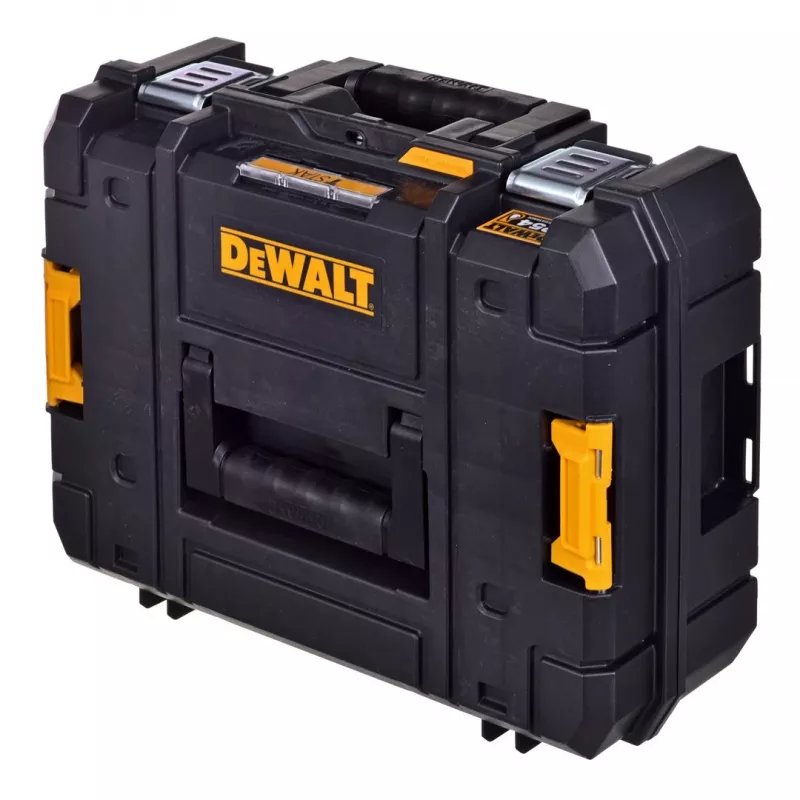 DeWALT DWST83345-1 dėklas įrankiams Juoda, Geltona