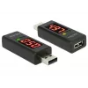 DeLOCK 65569 USB 2.0 adapter su LED indikatoriumi