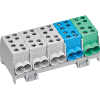 Hager KH45A korpusas 135x53x38 mm