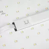 LED stalinė lempa MACLEAN MCE292W su judesio davikliu, 950 lm, balta
