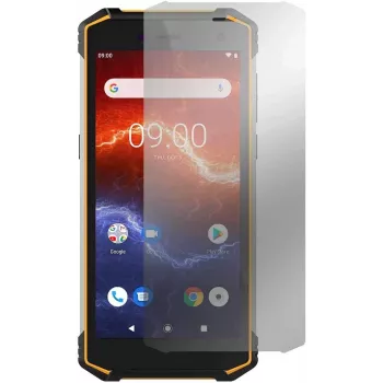 Apsauginis stiklas MYPHONE Hammer Energy 2, 9H kietumas, atsparus įbrėžimams