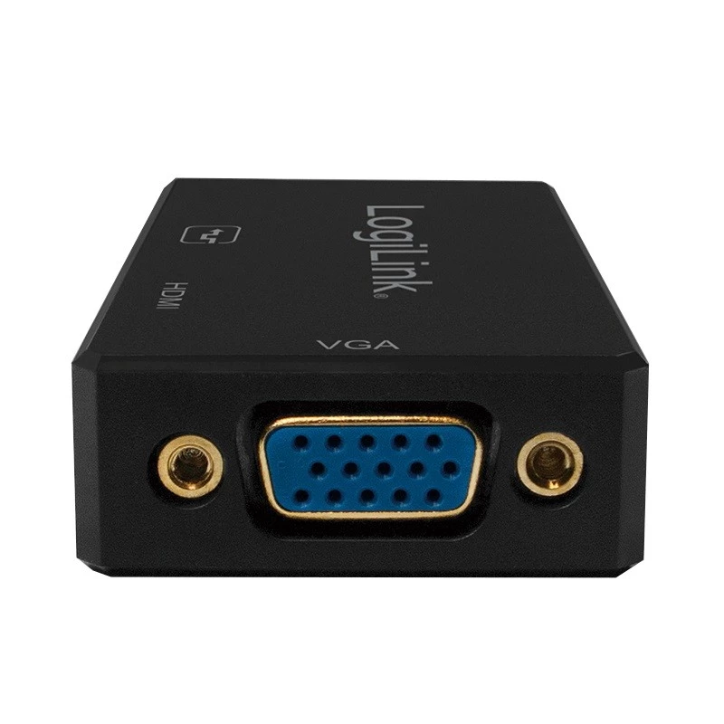 4K DisplayPort į DVI/HDMI/VGA keitiklis