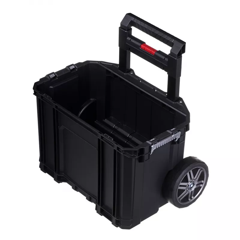 Įrankių dėžių rinkinys KETER Connect Rolling System