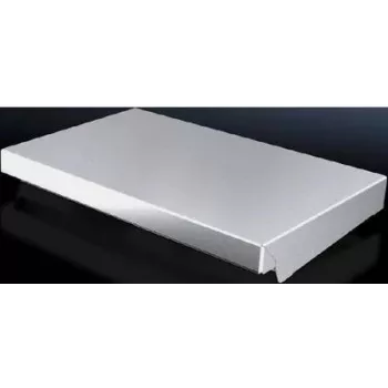 Stogo plokštė praėjimui Rittal AX 2361.010 – nerūdijantis plienas, 300×210×37 mm