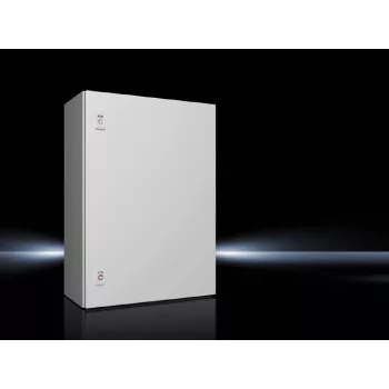 Elektrinė spinta Rittal AX 1057.000, nerūdijantis plienas, IP66, 500×250×700 mm