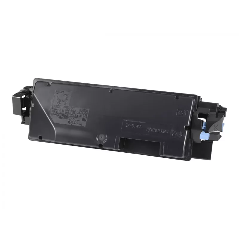KYOCERA TK-5140K originalus juodas toneris, 1 vnt.