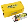 Baterija Tattu R-Line 550mAh 14.8V 95C 4S1P – LiPo paketas RC modeliams