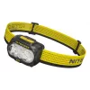Nitecore UT27 MCT juodas, geltonas galvos žibintuvėlis LED