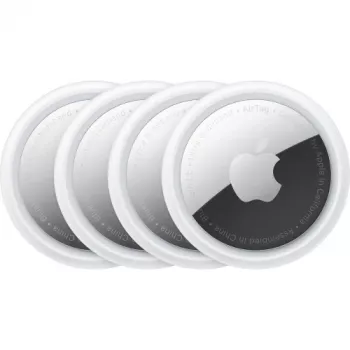 “Apple AirTag” belaidis Bluetooth žymeklis raktams ir daiktams, juodas/sidabrinis/baltas, skirtas iPhone/iPad/iPod