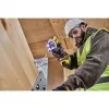 DeWALT DCF860N-XJ suktuvas/impulsinis suktuvas 3800 RPM Juoda, Geltona