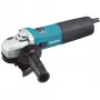 Kampinis šlifuoklis MAKITA 9565HRZ (mėlynas/juodas, 1100 W)