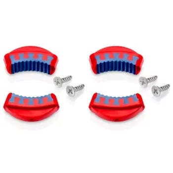 Knipex plastikiniai įdėklai 81 19 250 V02 – 1x250 4x (atsarginiai priedai)