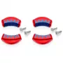 Knipex plastikiniai įdėklai 81 19 250 V02 – 1x250 4x (atsarginiai priedai)