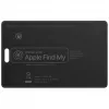 4smarts Vietos Nustatymo Kortelė SkyTag Card ReCharge, juoda