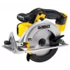 Diskinis pjūklas DeWalt DCS391N — 18V, 3700 aps./min., 165 mm, pjovimo gylis 55 mm, 3,2 kg
