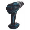MAKITA. Gręžtuvas-suktuvas 18V DDF458Z 91/58Nm, be akumuliatoriaus ir įkroviklio
