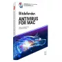 Bitdefender Antivirus Plus | 3 MAC | 1 metai | Tik ES