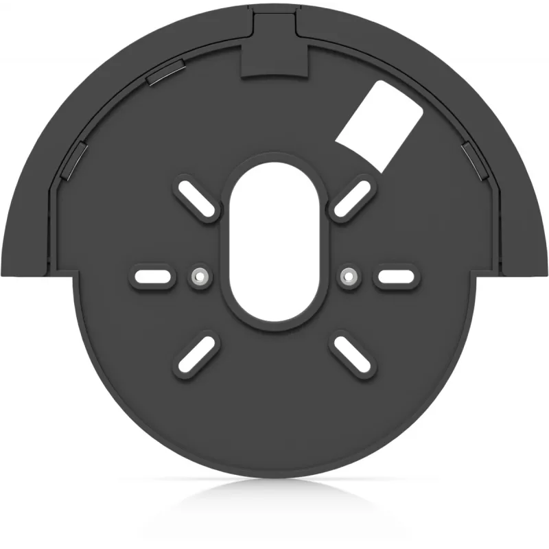 Ubiquiti G6 kupolinės kameros apsauginis dangtelis nuo oro sąlygų, skirtas montuoti ant sienos ar stulpo (UACC-G6-DOME-WS-B)
