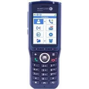 DECT belaidis telefonas Alcatel-Lucent 3BN67380AA