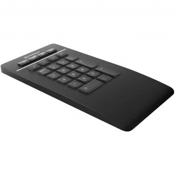 3Dconnexion Numpad Pro 3DX-700105 belaidis skaitmeninis klaviatūros blokas