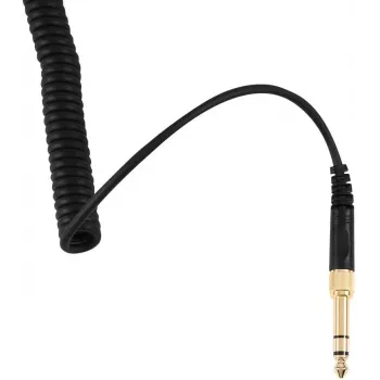 Belaidis pakeitimo kabelis Beyerdynamic DT 770 PRO, tiesus, juodas