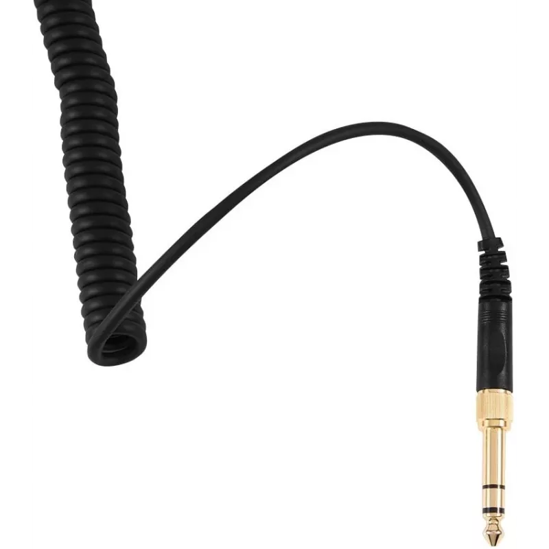 Belaidis pakeitimo kabelis Beyerdynamic DT 770 PRO, tiesus, juodas