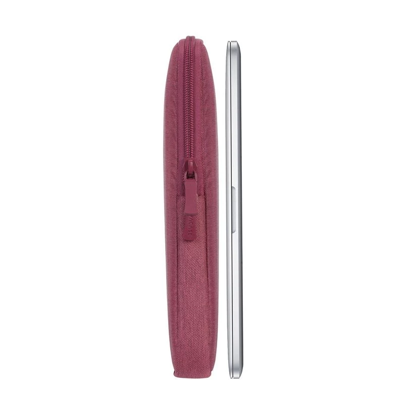 Dėklas nešiojamam kompiuteriui Rivacase 7703 33,8 cm (13,3 colio) Raudonas