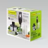 Feel-Maestro MR-564 5-in-1 blender 0.6 l 300 W juodos spalvos