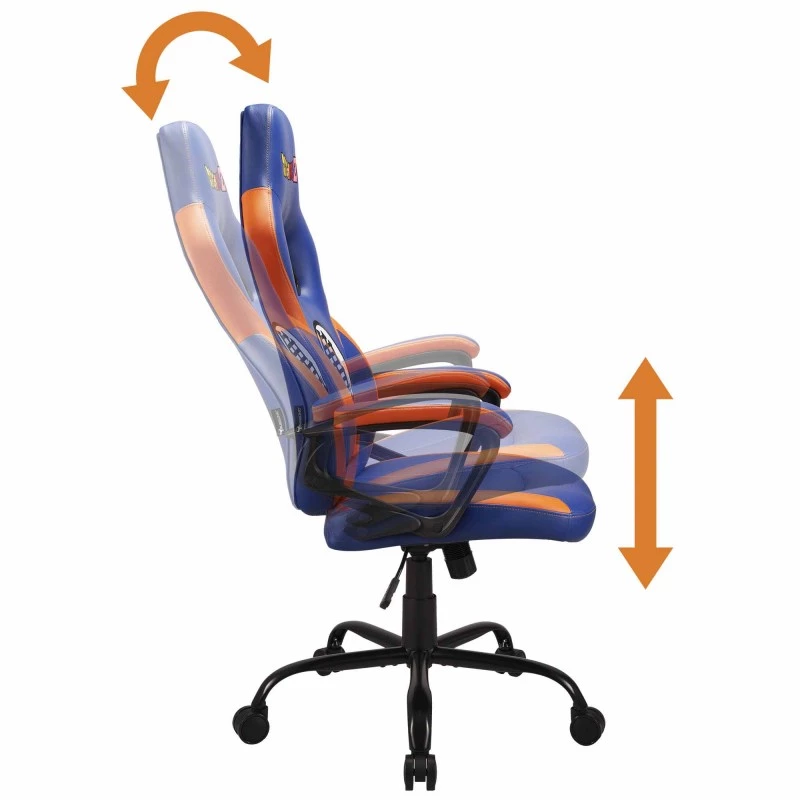 Subsonic Gaming kėdė Original Dragon Ball Z