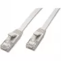 Laidas Captiva 80272 Patch Cable CAT 6a RJ45 5m Baltas