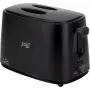 Skrudintuvas JATA TT631 2 riekėms 750 W Juodas Nerūdijantis plienas