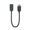 ALOGIC EL2DPHD-ADP DisplayPort į HDMI adapteris 20 cm (vyriškas į moterišką)