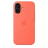 Apple MDGN4ZM/A mobiliojo telefono dėklas 15,5 cm (6,1 inch) Oranžinis