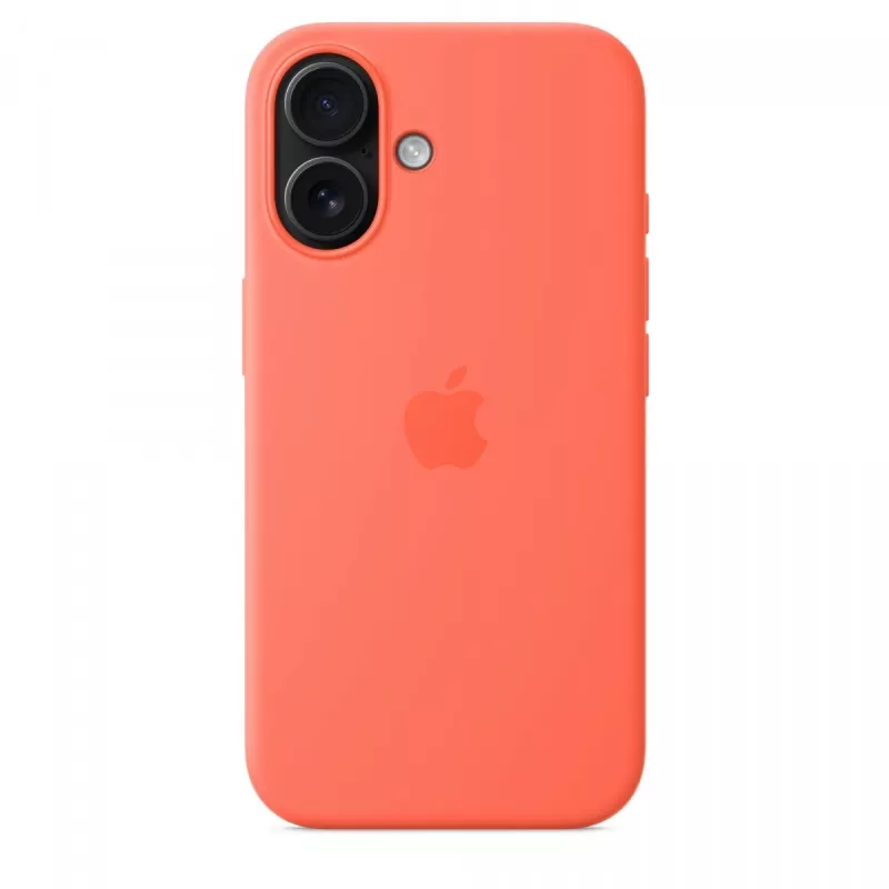 Apple MDGN4ZM/A mobiliojo telefono dėklas 15,5 cm (6,1 inch) Oranžinis