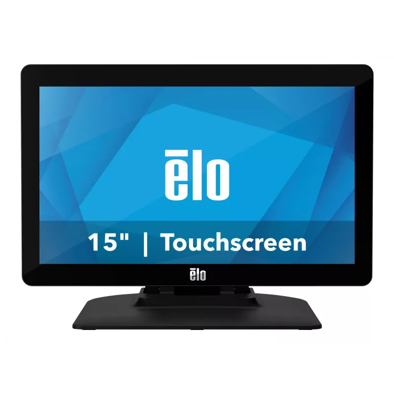 Monitor Elotouch Elo Touch Solution E155645 15.6 colio LED 1920 x 1080