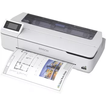 Epson SureColor SC-T3100N rašalinis ploteris A1, 2400x1200 DPI