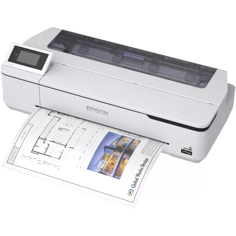 Epson SureColor SC-T3100N rašalinis ploteris A1, 2400x1200 DPI