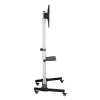 SBOX FS-444 fiksuotas TV laikiklis 37–86 colių televizoriams, iki 50 kg, VESA iki 600×400