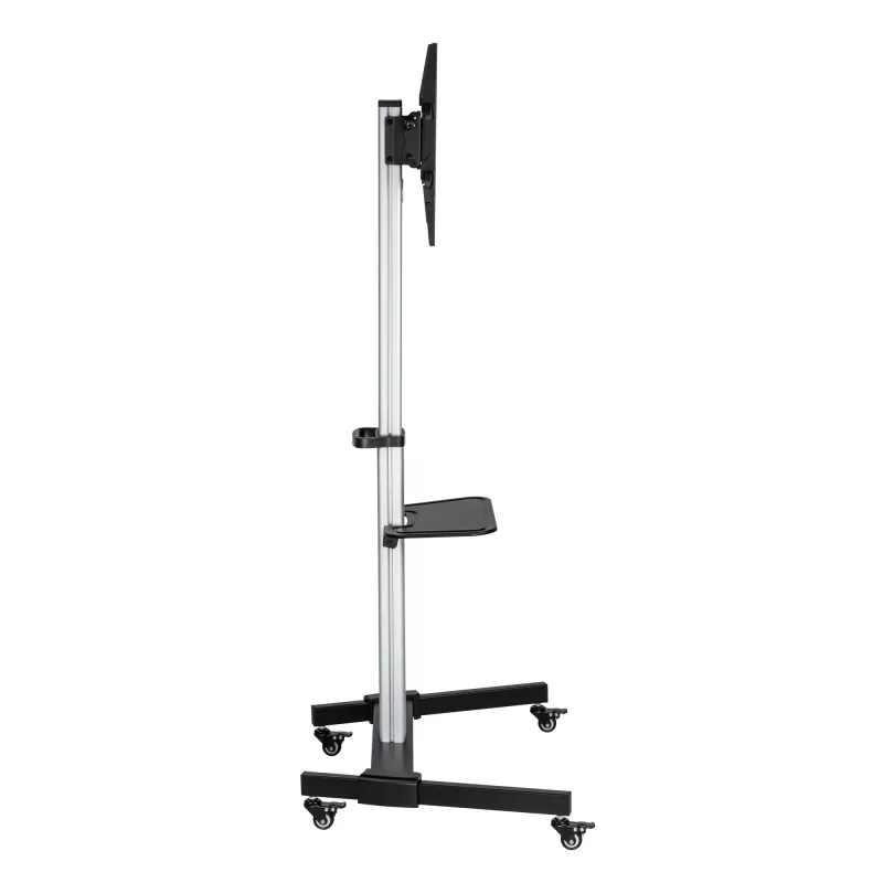 SBOX FS-444 fiksuotas TV laikiklis 37–86 colių televizoriams, iki 50 kg, VESA iki 600×400