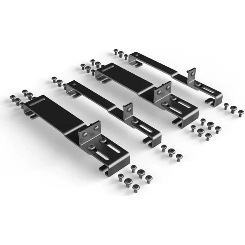 Alphacool Core 360/420mm 90° Distroplate Universal Mounting Holder (14587)