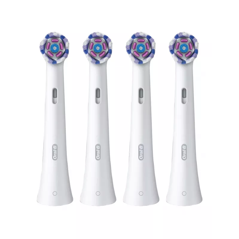Šepetėlio galvutė Oral-B iO Radiant EB4 – 4 vnt. pakuotė