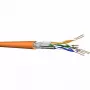 Draka UC900 HS23 Cat 7 S/FTP laidas 50m