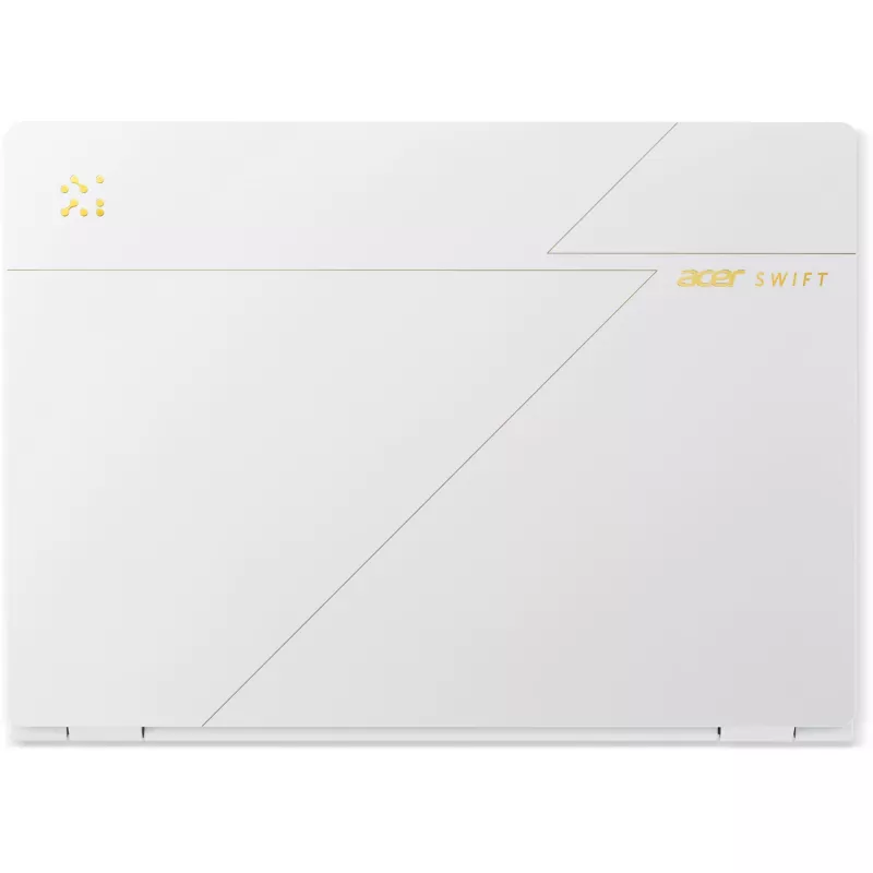 Nešiojamas kompiuteris Acer Swift Edge SFE14-51T-75RZ — Intel Core Ultra 7 258V, 14 colių 2.8K liečiamas ekranas, 32 GB LPDDR5x, 1 TB SSD, Intel Arc 140V, Windows 11 Home, Baltas