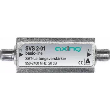 Axing SVS00201 TV signalo stiprintuvas (SVS 2-01)