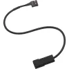 3 vnt. komplektas COOLER MASTER Mobius 120P ARGB ventiliatorių