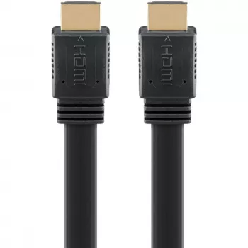 HDMI kabelis WENTRONIC 77145 – 8K 60Hz, palaiko 8K raišką