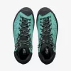 Scarpa ZODIAC TECH GTX moteriški, 38, Waterfall - Black