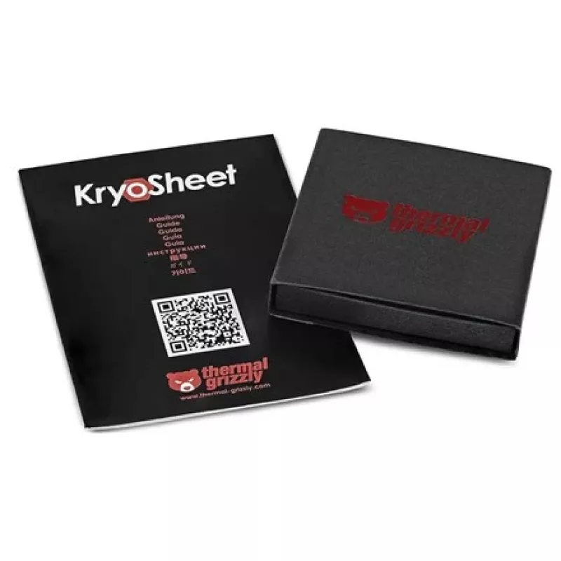Thermal Grizzly TG-KS-38-38 CryoSheet Pad 0,2 mm 38x38 mm šiluminė tarpinė