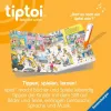 tiptoi Mein Wimmelbuch, mokomoji knyga