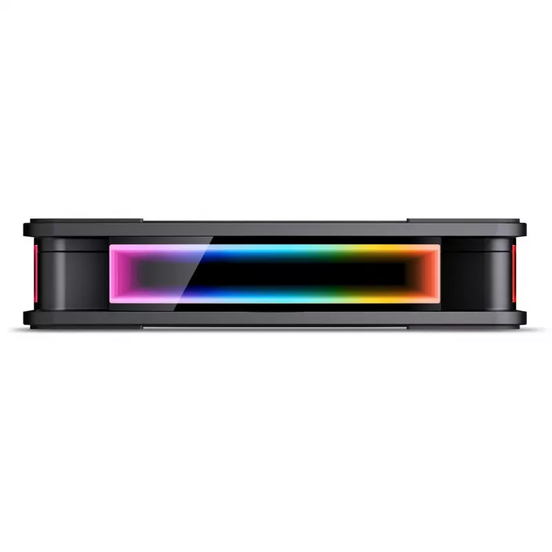 Aušinimo ventiliatorius Jonsbo FR-606 Juodas 120mm ARGB 5V 3-pin